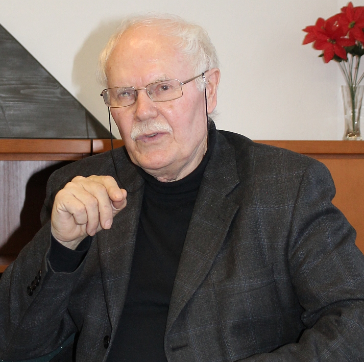 photo of Anton Balaz courtesy of author archive