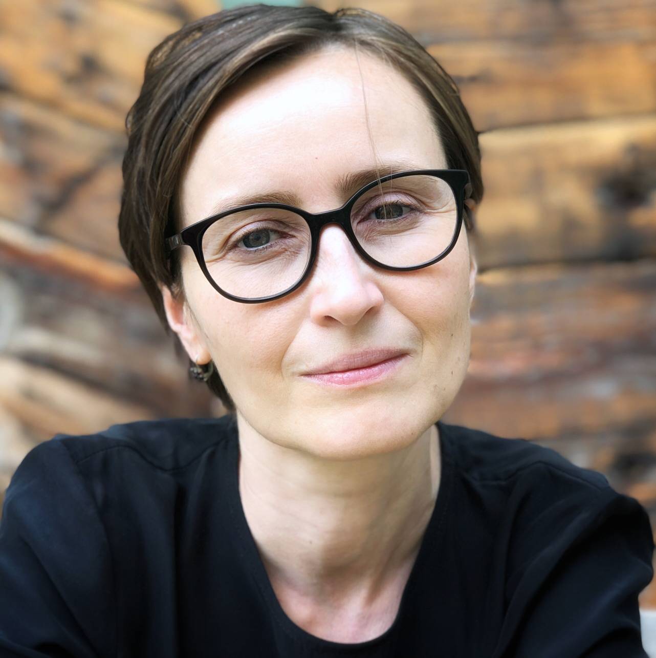 photo of Mária Ferenčuhová by Jaro Ridzoň