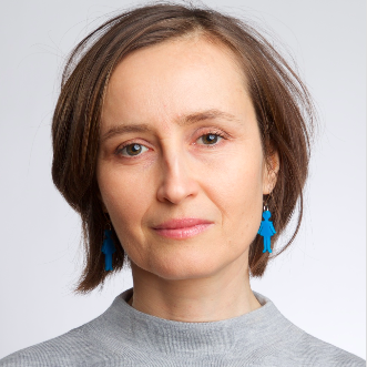 photo of Mária Ferenčuhová by Jaro Ridzoň