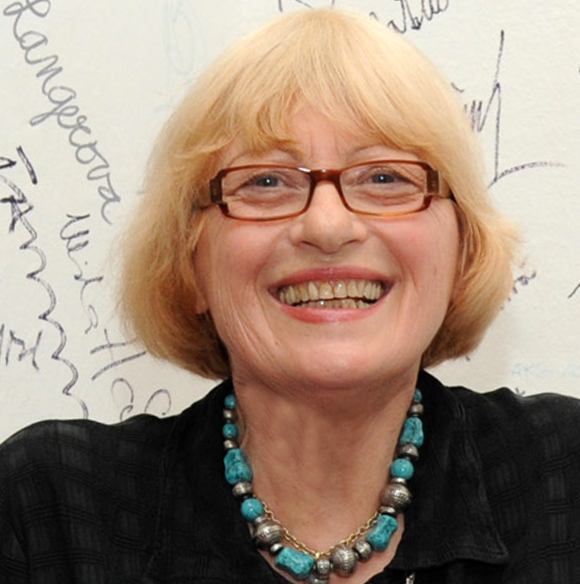 photo of Mila Haugova by Peter Stanley Prochazka