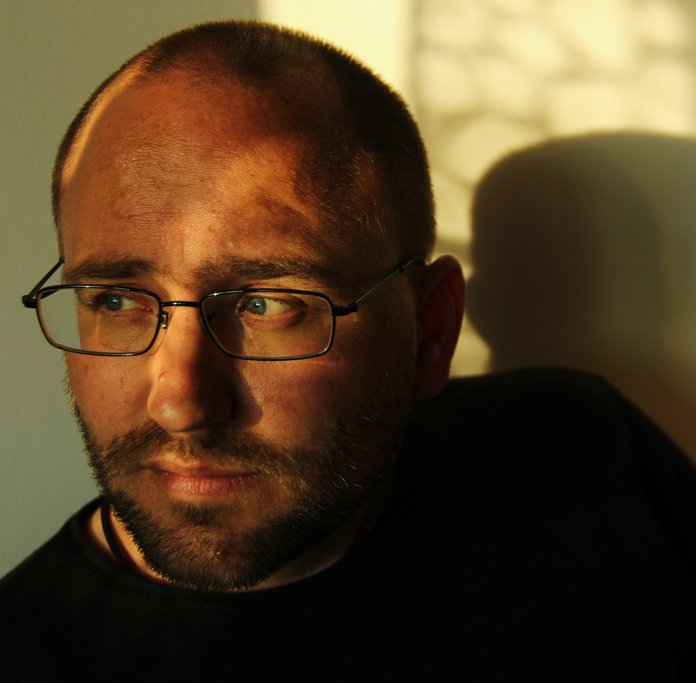 photo of Peter Kristufek by Marek Sulik