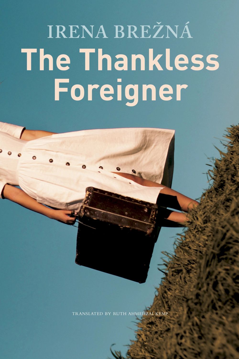 front cover of Irena Brezna – The Thankless Foreigner